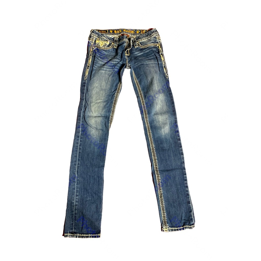 Rock Revival Jeans size 28 Easy Skinny Betty